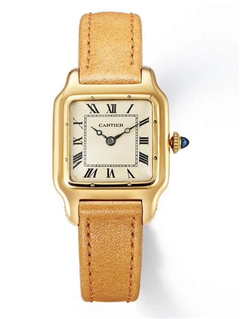 cartier santos dumont 1904